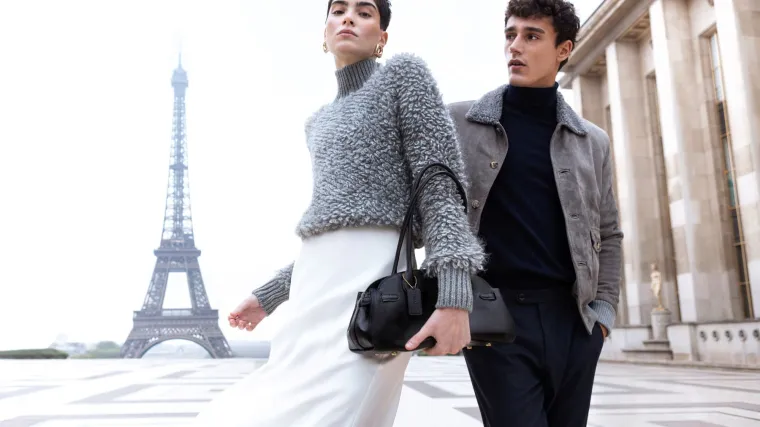 XYZ predstavlja kampanju &bdquo;&Agrave; Deux&ldquo;