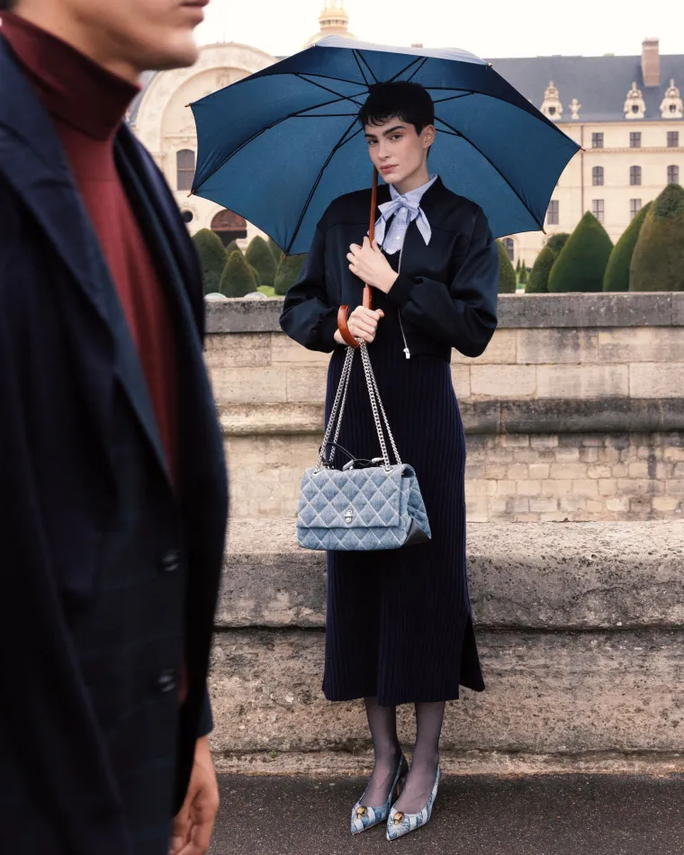 XYZ predstavlja kampanju &bdquo;&Agrave; Deux&ldquo;