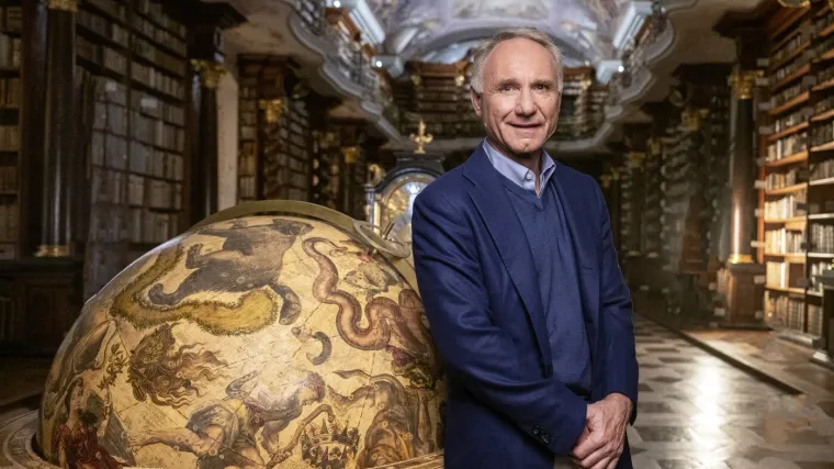 Autor Da Vincijevog koda ženi se s jednom od svojih četiriju navodnih ljubavnica