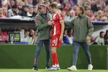 Trener Bayerna otkrio: 'Stanišić će propustit nekoliko utakmica, evo kada će se vratiti'