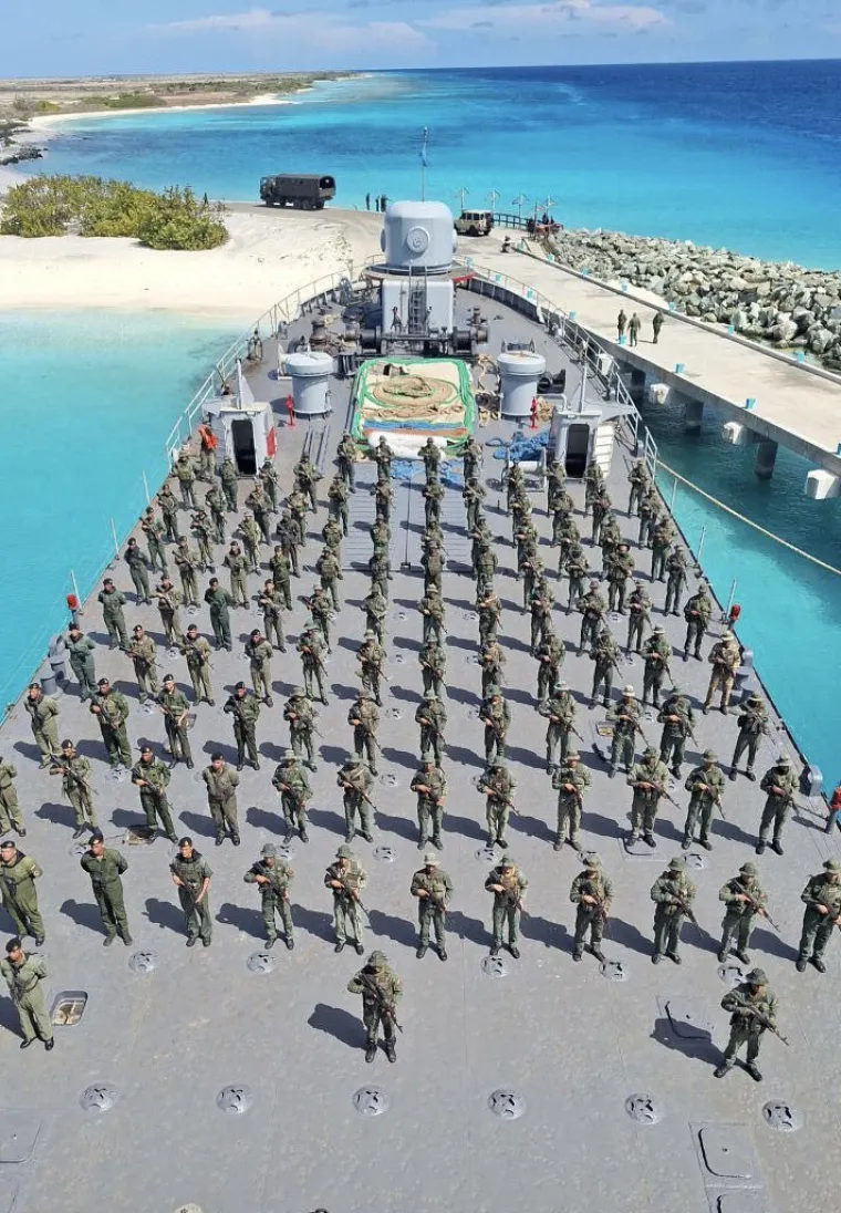 Hoće li Trump zažaliti? Tisuće vojnika, ratni brodovi i avioni: 'Nitko neće dirnuti sveto tlo'