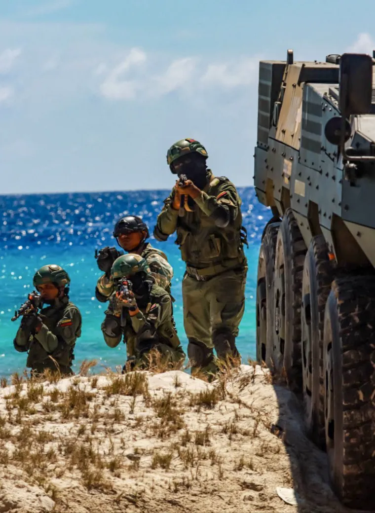 Hoće li Trump zažaliti? Tisuće vojnika, ratni brodovi i avioni: 'Nitko neće dirnuti sveto tlo'