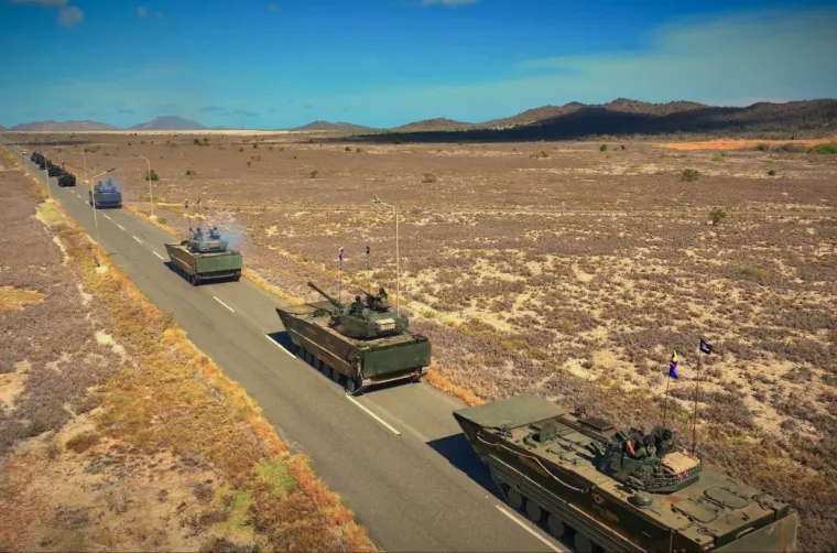 Hoće li Trump zažaliti? Tisuće vojnika, ratni brodovi i avioni: 'Nitko neće dirnuti sveto tlo'