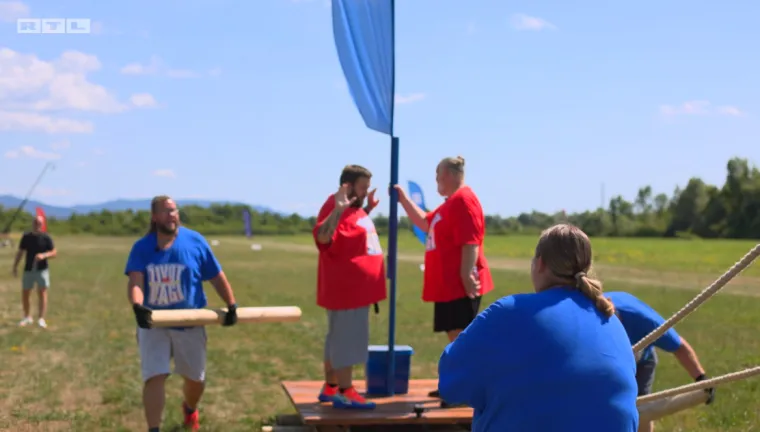 Skandal na pontonu! Crveni i plavi na rubu sukoba