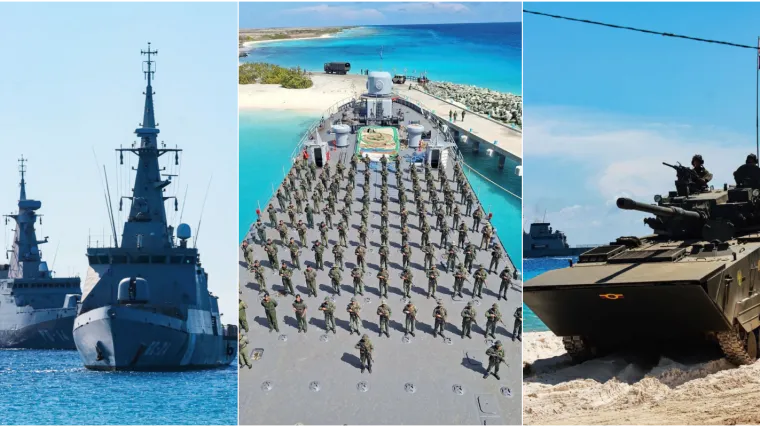 Hoće li Trump zažaliti? Tisuće vojnika, ratni brodovi i avioni: 'Nitko neće dirnuti sveto tlo'