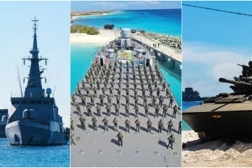 Hoće li Trump zažaliti? Tisuće vojnika, ratni brodovi i avioni: 'Nitko neće dirnuti sveto tlo'