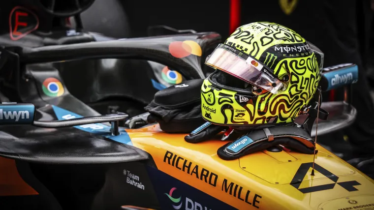 Sprema se spektakl u Azerbajdžanu: Lando Norris pomeo konkurenciju