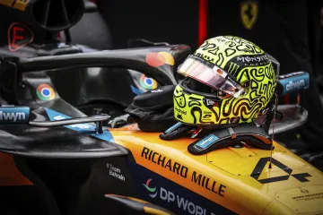 Sprema se spektakl u Azerbajdžanu: Lando Norris pomeo konkurenciju