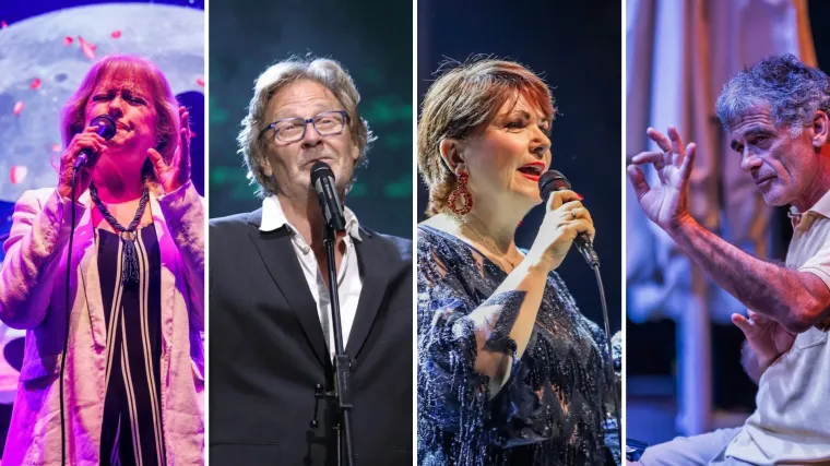 Koncert koji se ne propušta! Tedi Spalato, Zorica Kondža i Jasna Zlokić na spektaklu dobrote