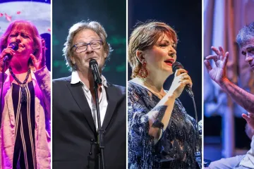 Koncert koji se ne propušta! Tedi Spalato, Zorica Kondža i Jasna Zlokić na spektaklu dobrote