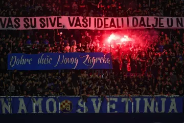 HNL udario po džepu: Dinamo i Hajduk kažnjeni zbog pirotehnike, rasizma i diskriminacije