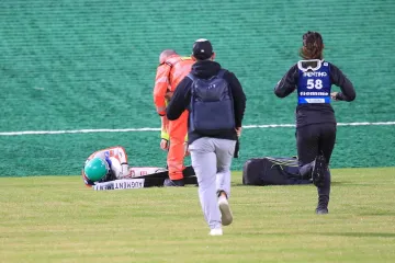 Stravični pad zaledio krv u žilama, odzvanjali su krici: Jezivi kadrovi obilaze svijet, Evi su uništeni snovi