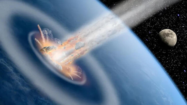 Znanstvenici proučili krater od asteroida: 'Sada razumijemo kako se život obnavlja nakon katastrofa'