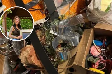 Od smeća izrađuje umjetnička djela koja oduzimaju dah: Nevjerojatno što je sve stvorila svojim rukama