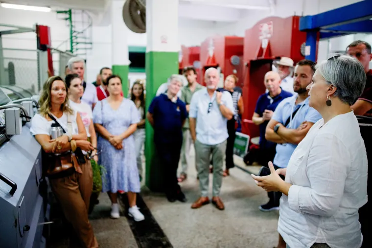 Brač u znaku maslina: Svjetski simpozij u Postirama okupio elitu maslinarstva