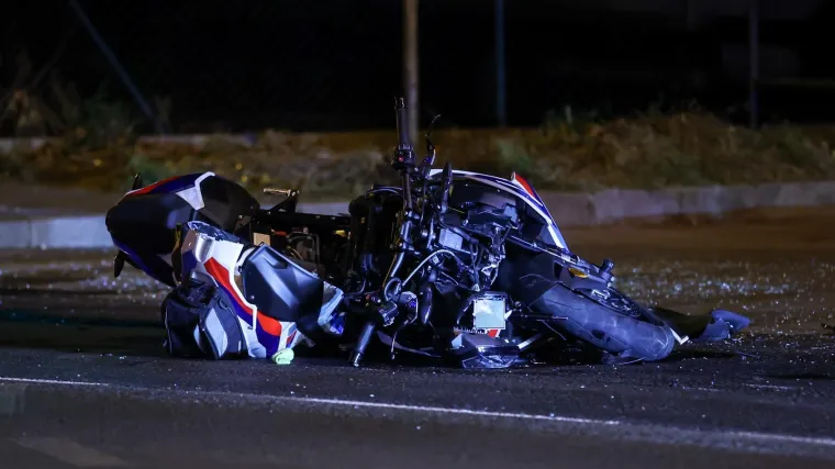 U sudaru kamiona i motocikla poginuo muškarac (49): Nesreća se dogodila blizu Pelješkog mosta