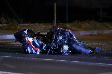 U sudaru kamiona i motocikla poginuo muškarac (49): Nesreća se dogodila blizu Pelješkog mosta