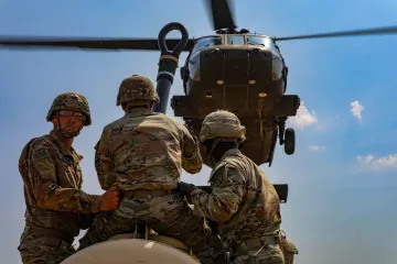 Eksplozivno upozorenje bivšeg čelnika NATO-a: 'Ovo je Ramstein Istoka, bez njega nema mira'