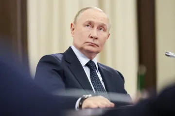 Putin otkrio tko će vladati Rusijom nakon njega: 'Trebamo takve neustrašive ljude'