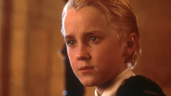 Proslavio se kao podli čarobnjak koji je mrzio Harryja Pottera, a danas je neprepoznatljiv