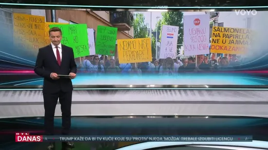 Obiteljska tvrtka Lukač najavila je da odustaje od proizvodnje konzumnih jaja