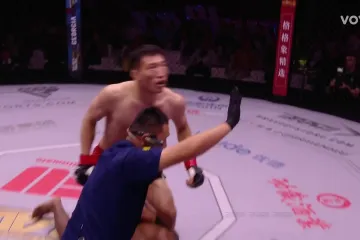 Bespoštedna borba: Sudac reagirao dok je Ti udarao kao maljem