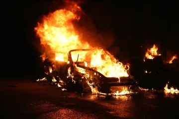 Muškarac i dvoje djece (9) živi izgorjeli u Tesli: 'O moj Bože, bilo je brutalno'