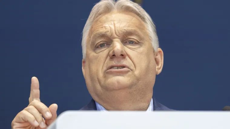 Orban kreće u obračun po Trumpovu receptu: 'To je nasilna i zločinačka sila'