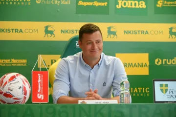 HNL osvojio i Španjolce: Novi trener Istre sve pratio prije dolaska