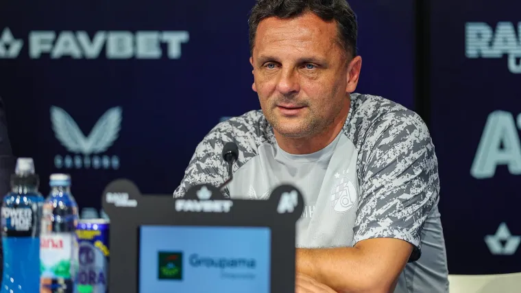 Kovačević uoči najvećeg hrvatskog derbija: 'Znamo što nas čeka na Poljudu'
