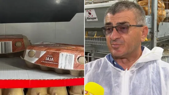 Profesor otkrio zašto nedostaje jaja u nekim dućanima: 'Evo što će biti za Božić'