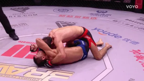 Užarena borba do zadnje sekunde: Spektakl u glavnom meču BRAVE-a oduševio gledatelje