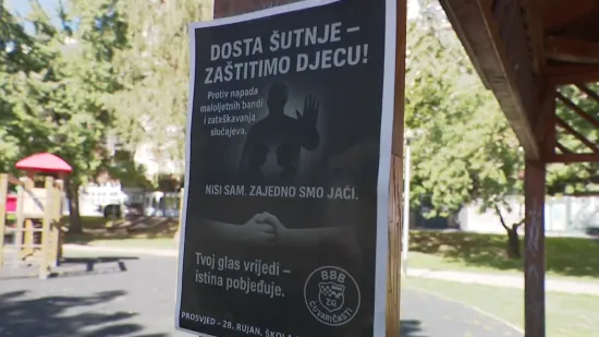 Roditelji uzeli stvar u svoje ruke, čut će se za napad u Dubravi: 'Ne boji vas se nitko od nas!'