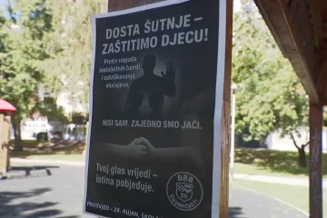 Roditelji uzeli stvar u svoje ruke, čut će se za napad u Dubravi: 'Ne boji vas se nitko od nas!'