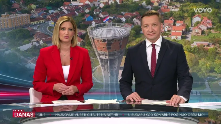 Pogledajte kako je izgledao aktualni sat vukovarskog Gradskog vijeća