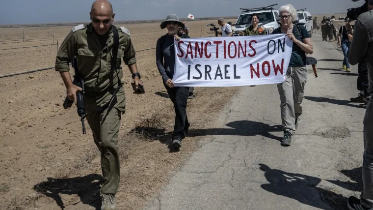 Plenković tih oko sankcija Izraelu, Milanović potpuna suprotnost: 'Oni masakriraju te ljude'