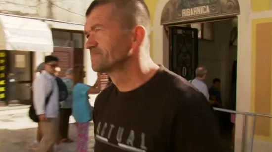 Zdravko po Splitu besplatno podijelio 250 kila blitve, razlog je plemenit: 'Moram se odužiti'