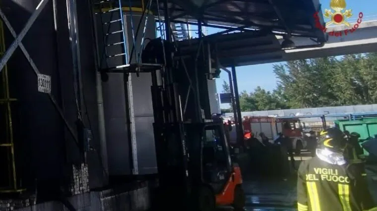 Strašna eksplozija u susjedstvu: Ima mrtvih, jedan radnik nestao