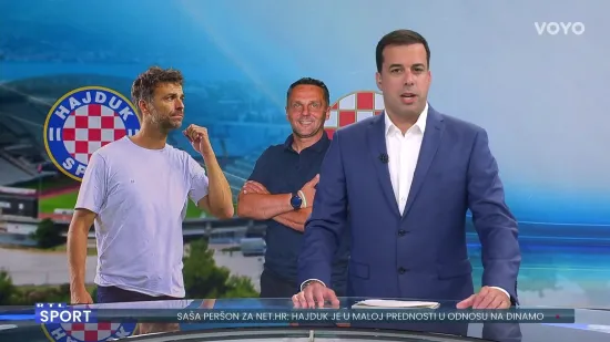 Kovačević i García debitiraju: Hajduk i Dinamo u bitci za vrh