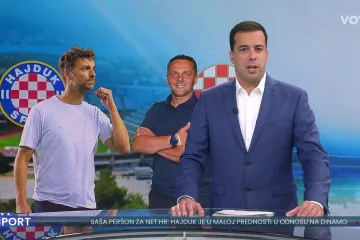 Kovačević i García debitiraju: Hajduk i Dinamo u bitci za vrh