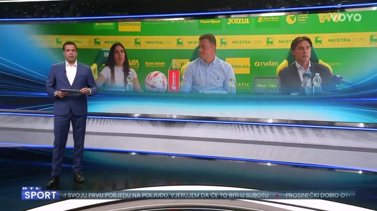 Istra dovela španjolskog trenera: HNL mu je odavno pod povećalom