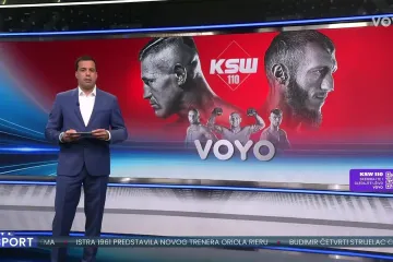 KSW 110 stiže na Voyo: Poljak i Rus u epskoj glavnoj borbi
