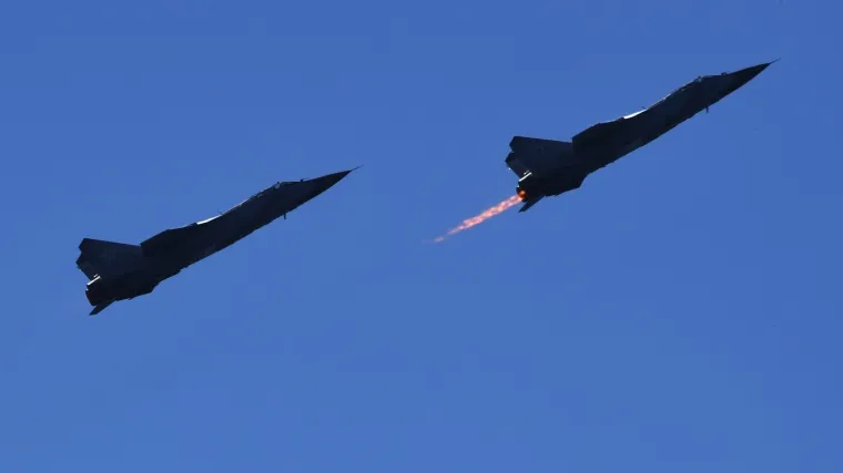 Ruski borbeni zrakoplovi na Baltiku: 'Prijeđene su granice sigurnosne zone!'