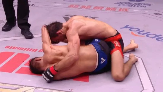 Borilački svijet svjedočio borcima koji su jedni drugima htjeli doslovno otkinuti glavu