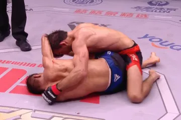 Borilački svijet svjedočio borcima koji su jedni drugima htjeli doslovno otkinuti glavu