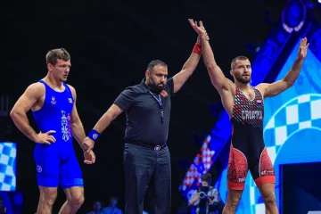 Bravo, majstore! Hrvatska nakon 11 godina dobila novog heroja: Kodrić brončani na SP-u