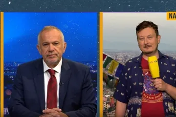 Borna se javio iz Nepala: 'Ovo je prva revolucija od vrha prema dolje'