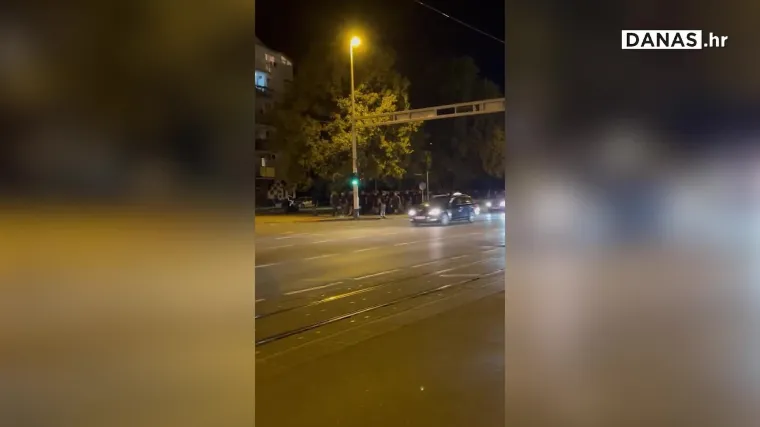 Bad Blue Boysi patroliraju kultnim zagrebačkim kvartom