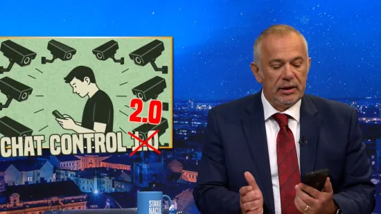 Orwell se nadvio nad nama: 'Bruxelles odlučuje je l’ ovo maloljetni ili punoljetni dick pic'