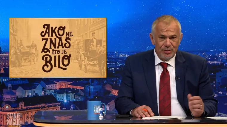 A evo što je zapravo sve bilo...